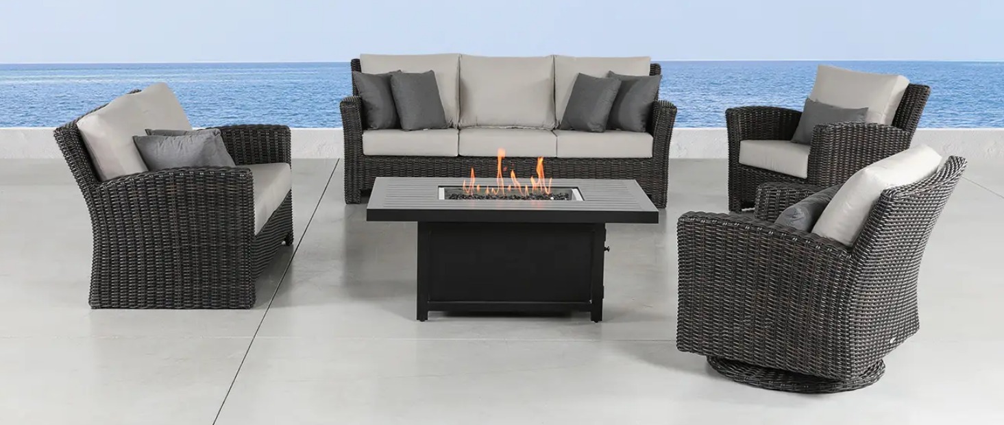 Outdoor Wicker Furniture London Cabana Coast Wicker